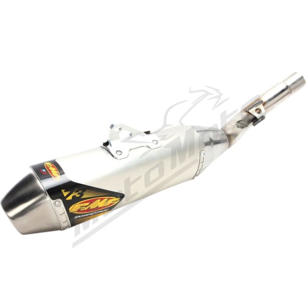 FMF PowerCore 4 HEX Slip-On Muffler Kawasaki KX 450 16-18