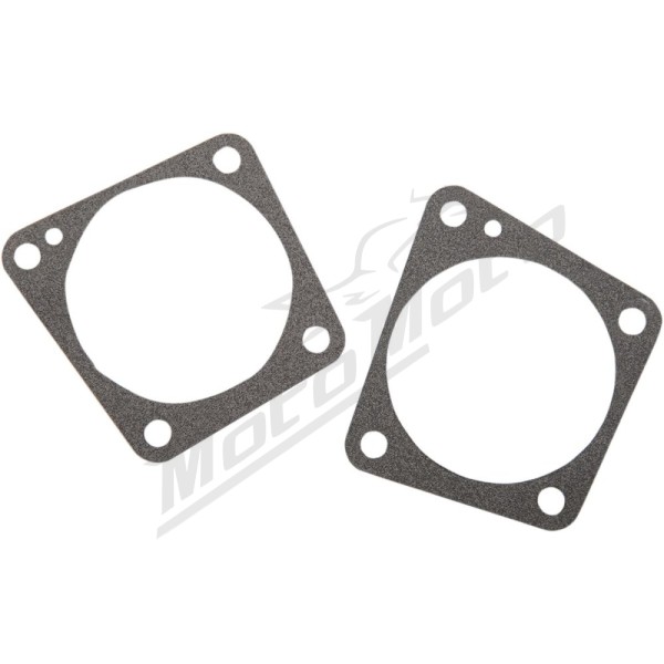 JAMES GASKET Tappet Cover Gaskets Harley Davidson 1000-1340cc 1948-2000 2pcs