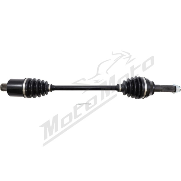 MOOSE OFFROAD FOUR WHEEL Complete Axle Assembly Polaris Ranger 500-800cc 10-14