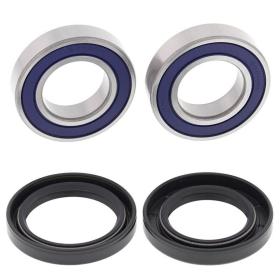 ALL BALLS Rear Wheel Bearing And Seal Kit Yamaha YFM / YFZ 50-110 16-25