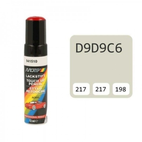 MOTIP Coloured paint 12ml D9D9C6