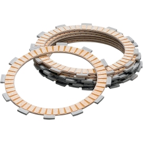 PROX Friction Plate Kit Yamaha RD / YFZ 250/400 73-06