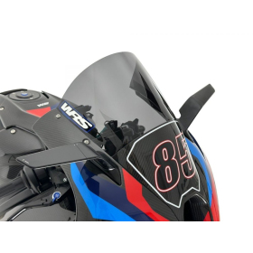 WRS RACE Windscreen Dark Smoke BMW M1000RR ABS 23-24