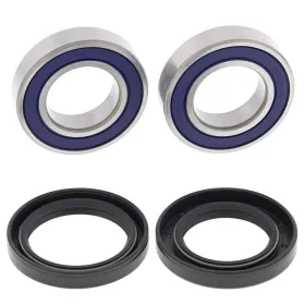 ALL BALLS Rear Wheel Bearing And Seal Kit Yamaha YFM / YFZ 50-110 16-25
