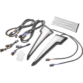 CIRO Quill™ LED Fairing Lights HARLEY DAVIDSON FLHX / FLHXSE / FLHXU 1923-1977 23-25