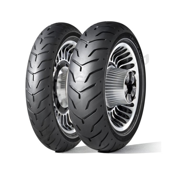 DUNLOP D408 Tire 54H MH90 R21