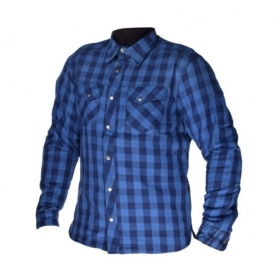 Leoshi Moto textile shirt for men