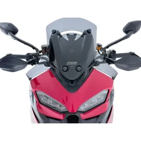 WRS DU039FS Šoniniai deflektoriai Tamsinti 75%  Ducati Multistrada V2 900cc ABS 2025