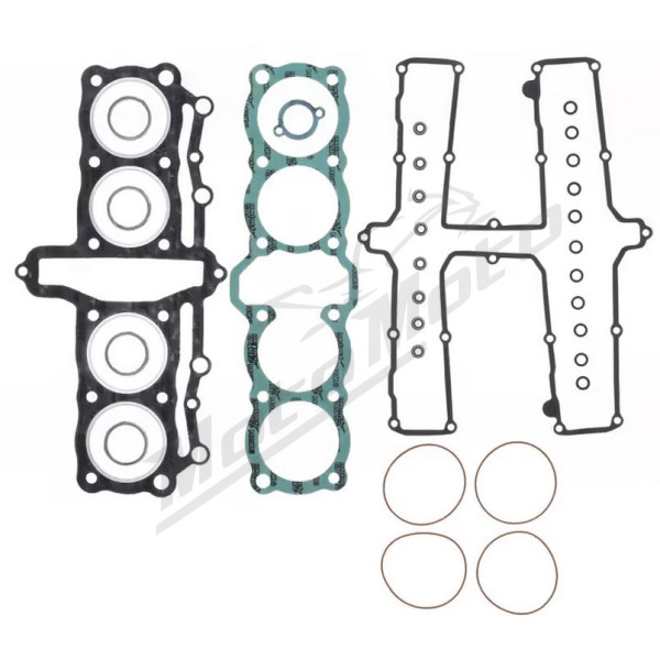 CENTAURO Top-end Gaskets Yamaha XJ 1100cc 82