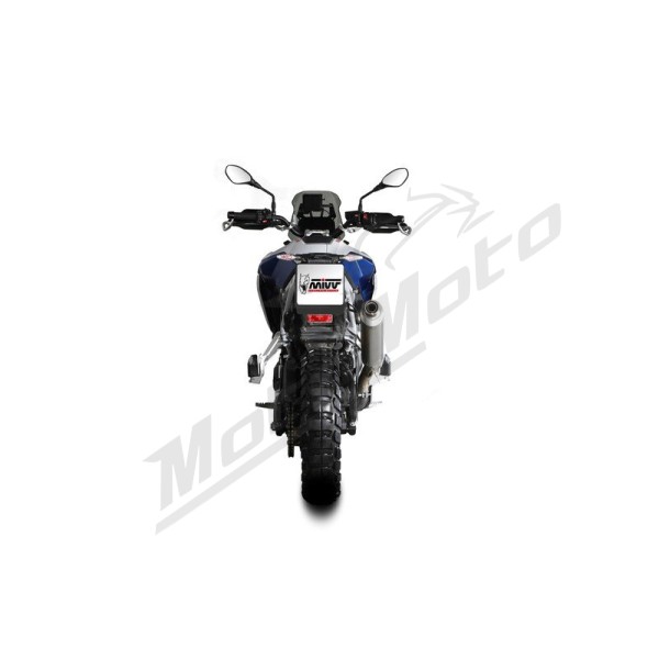 MIVV Dakar Silencer BMW F900 24-25
