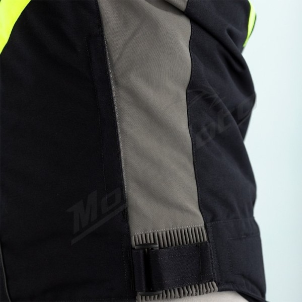 RST Sabre Airbag Jacket Textile 