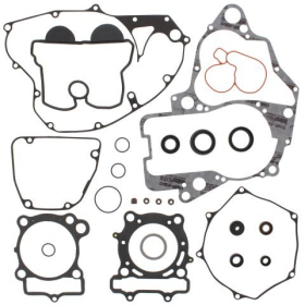 Winderosa (vertex) gasket set with engine gaskets Suzuki RM-Z 250 07–09