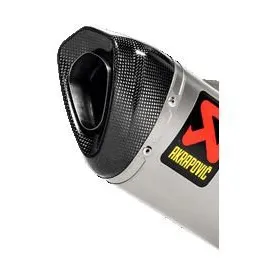 AKRAPOVIC End Cap V-EC331 BMW S 1000R-RR 19-24