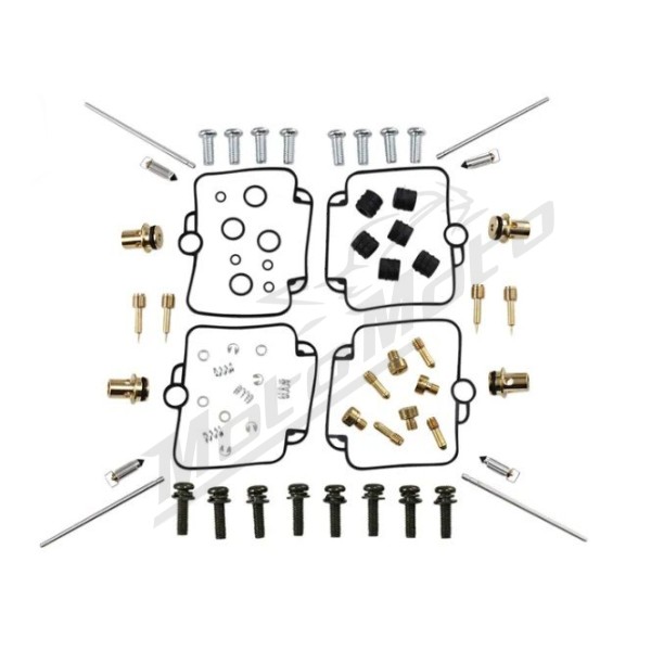 PARTS UNLIMITED Carburetor Repair Kit Suzuki GSF 1200 97-00