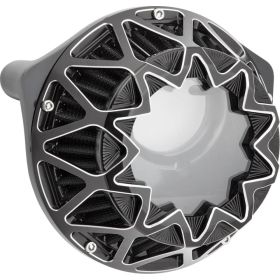 ARLEN NESS Crossfire Air Cleaner Harley Davidson FLHX / FLHXSE / FLTRX / FLTRX / FLTRXSTSE 1923-1977cc 23-25
