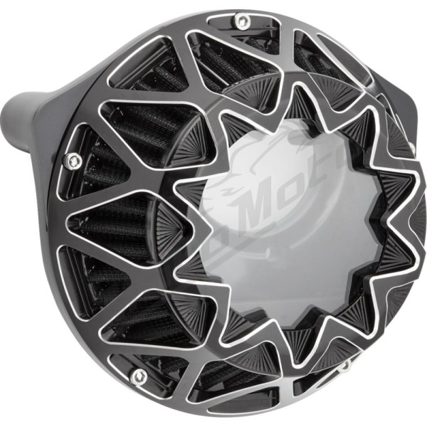 ARLEN NESS Crossfire Air Cleaner Harley Davidson FLHX / FLHXSE / FLTRX / FLTRX / FLTRXSTSE 1923-1977cc 23-25