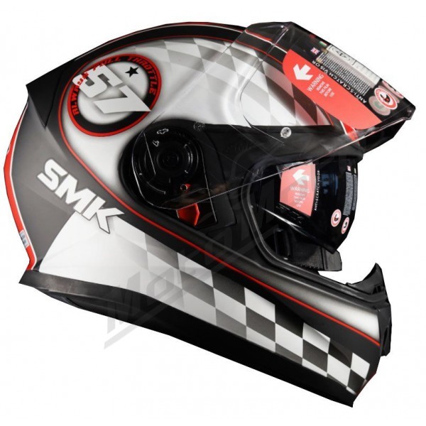 Smk twister hot sale blade