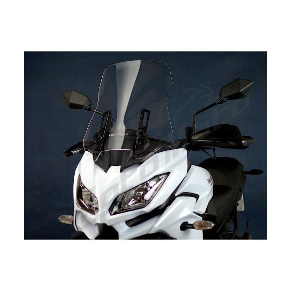 MOTOSHIELDS Windscreen KAWASAKI VERSYS 650 2017 2021