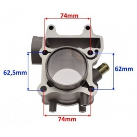 Cilindro komplektas HONDA PCX / SH 125cc LC / Ø59 / PIN Ø13 4T