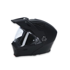Helmet SIMPSON Journey Solid matt black