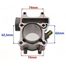 Cylinder kit HONDA PCX / SH 125cc LC / Ø59 / PIN Ø13 4T