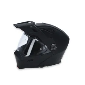 Helmet SIMPSON Journey Solid matt black