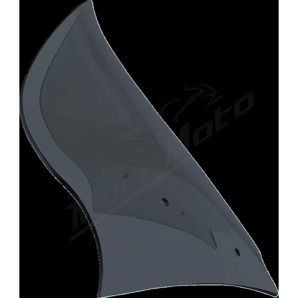 KLOCK WERKS Pro Touring Flare™ Windshield HARLEY DAVIDSON FLTRXSE 1923-1977 23-25