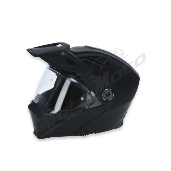 Helmet SIMPSON Journey Solid matt black