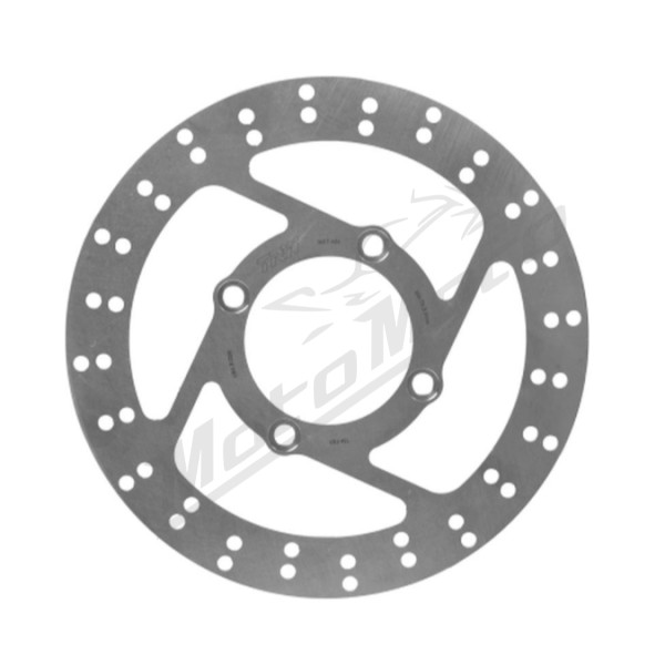 TRW Front Brake Disc Honda XL 125 V Varadero 2001-2013