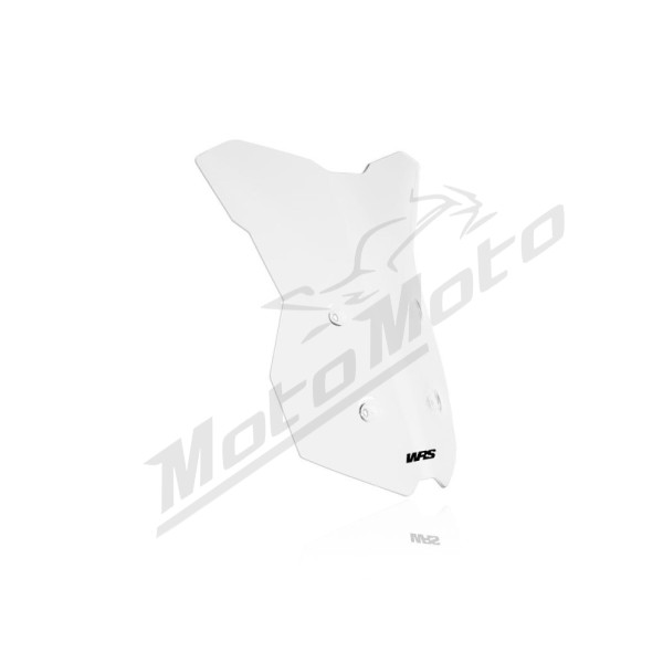 WRS KT006T Priekinis stiklas Skaidrus KTM Super Duke 1290 GT ABS 19-24