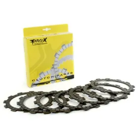 PROX Clutch Friction Discs kit Kawasaki KX 125cc 94-96