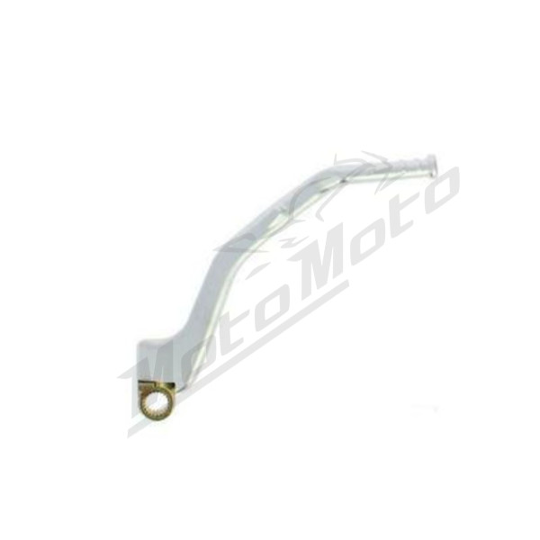 Maxtuned Užkūrimo Kojelė SUZUKI RMZ 250 2011-2015 Sidabrinė