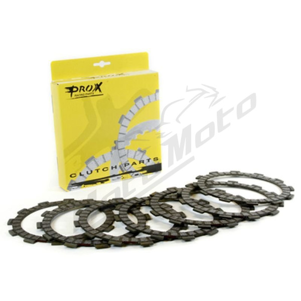 PROX Clutch Friction Discs kit Kawasaki KX 125cc 94-96