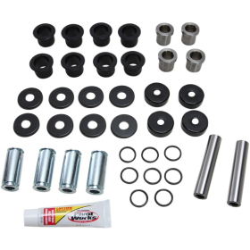 PIVOT WORKS Back - Upper A-Arm Bearing Kit Kawasaki KRF 750 08-13