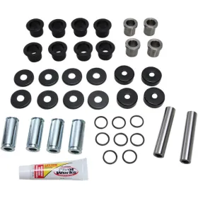 PIVOT WORKS Back - Upper A-Arm Bearing Kit Kawasaki KRF 750 08-13