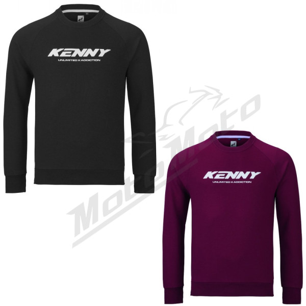 Kenny racing sweatshirt core
