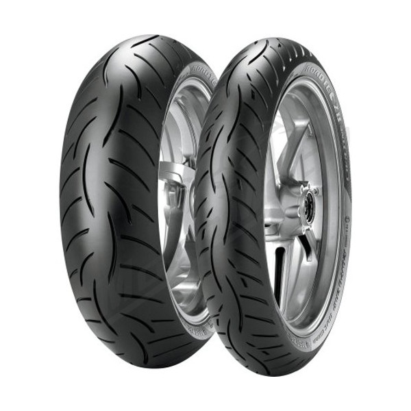 Padanga METZELER ROADTEC Z8 INTERACT (M) 140/70 R18 67W TL 