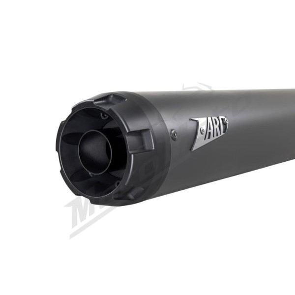 ZARD 4.5 Inches Slip-On Muffler Harley Davidson FLHCS / FXBB / FXLRS / FXLRST 1923cc 25