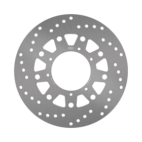 EBC Round D-Series Fixed Offroad Brake Rotor YAMAHA XT 350cc 85-00