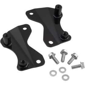 SHOW CHROME Tour Luggage Rack Mounts Honda GL 1800 13-16