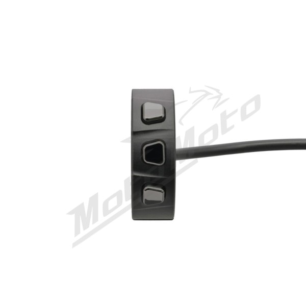 DAYTONA 3-Button Switch for Handlebars
