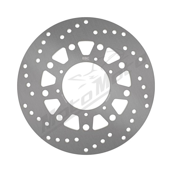 EBC Round D-Series Fixed Offroad Brake Rotor YAMAHA XT 350cc 85-00