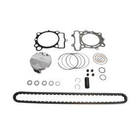 VERTEX Piston Kit 77,97mm Kawasaki KX 250cc 23-24