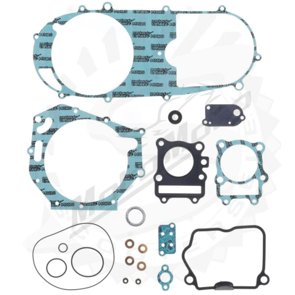 Centauro Engine gasket set Suzuki AN 125 4T 1995-2000