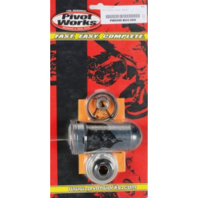 Pivot works rear (center) shock absorber repair kit Kawasaki KX 250 06–07