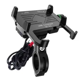 4Ride phone holder Quick Charge 3.0 R10