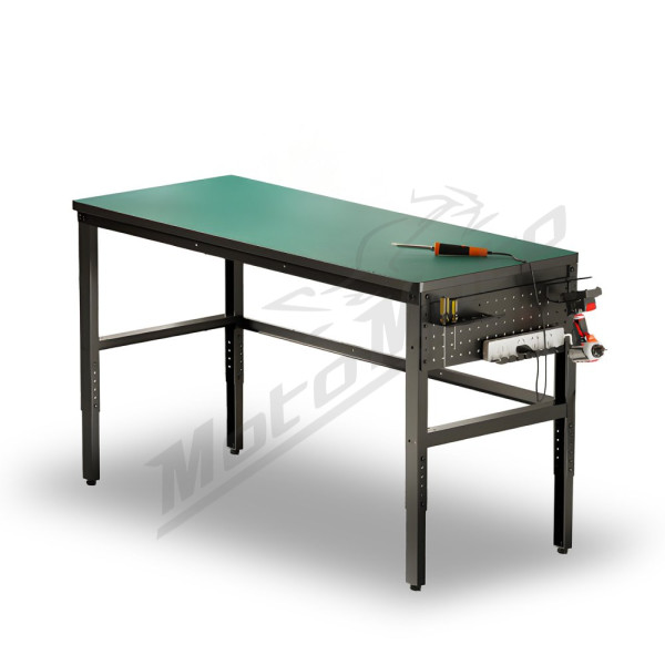 Biketec workbench 25x1500x600mm 