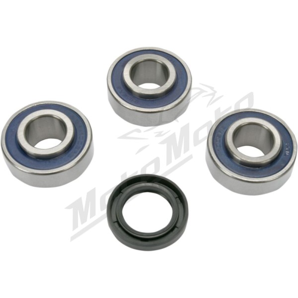 DRAG SPECIALTIES Wheel Bearings and Seal Kit Harley Davidson Fl / FLB / FLFB / FLH / FLHB / FLHFB 1200cc 67-72