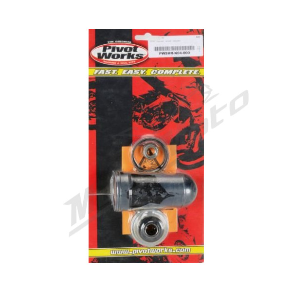 Pivot works rear (center) shock absorber repair kit Kawasaki KX 250 06–07