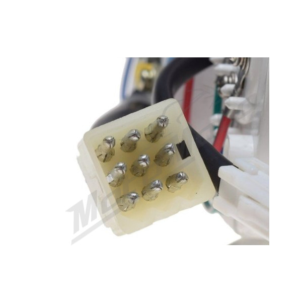 Speedometer Derbi Variant 125 14-16